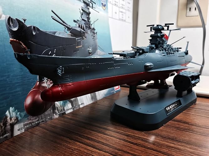 Amazon.co.jp: 宇宙戦艦ヤマト2199 コスモリバースVer. BAN194363
